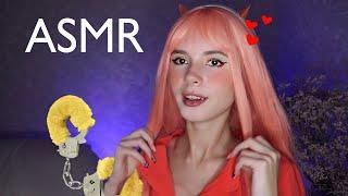 АСМР Похищение  ВЛЮБЛЕННАЯ в Тебя ДЕВУШКА  Zero Two Role Play