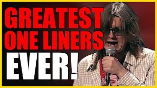 Mitch Hedbergs best one liners