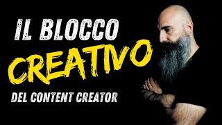 [VLOG] Content Creator's Creative Block: My Advice