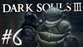 Задумчивый лукоголовый | Dark Souls III #6