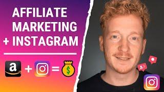 Geld verdienen mit Instagram & Affiliate Marketing - Beispiele vom Amazon Influencer Programm 