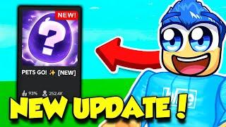 PETS GO INFERNO UPDATE IS FINALLY HERE!!