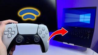 Connect PS5 Controller to PC [Quick & Easy]