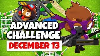 BTD6 Advanced Challenge | Big Blimp | December 13, 2024