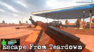 Survival\Tactical Combat mod for Teardown (Mors Longa)