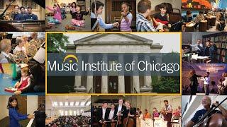 4.20.20 Music Institute of Chicago Anniversary Gala Message from President and CEO, Mark George