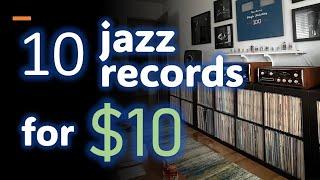 Cheap Heat: 10 great jazz records for $10 each