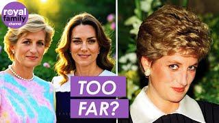 AI-Generated Images Of Princess Diana Spark Controversy