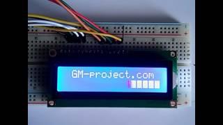 Урок 8. Arduino Вывод на экран LCD своих символов и знаков.