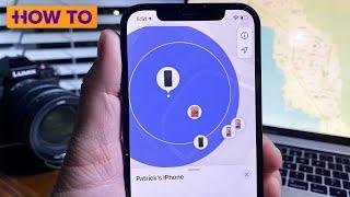 How to use Find My to locate lost Apple devices like the iPhone