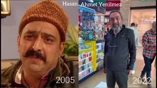 Acı Hayat Dizisi Oyuncuları 2005-2022 #selindemiratar #kenanimirzalioğlu #showtv