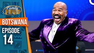 Family Feud Botswana Episode 14 