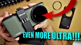 Xiaomi 13 Ultra Photography Kit Unboxing!