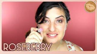 LIPSENSE ROSEBERRY  Application Demo