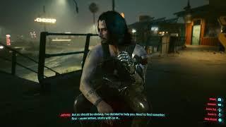 (PS4) Alpha plays Cyberpunk 2077|Pt.5|Last stream of game