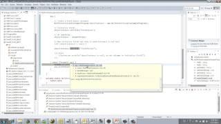 Java Programming - java.lang.NullPointerException