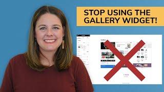 Stop Using Elementor's Gallery Widget! Use This Instead