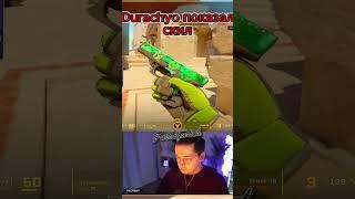 Durachyo показал скил в кс2