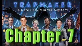 Adventure Escape Mysteries TRAPMAKER Chapter 7