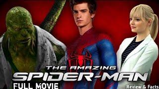 THE AMAZING SPIDER-MAN (2012) Full Movie | Andrew Garfield, Emma Stone | Superhero review & facts