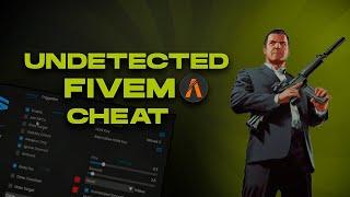 BEST FIVEM MOD MENU 2024 | FIVEM NEW HACK 2024 | FREE DOWNLOAD MOD MENU FIVEM