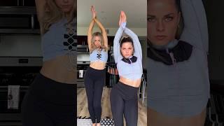 Padam Padam  #dance #kylieminogue #shorts DC: @brookieandjessie