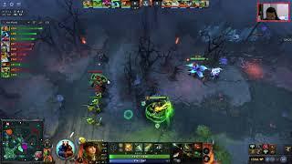 YATORO WINDRANGER OFFLANE PERSPECTIVE KDA : 12/7/30DOTA 2 PATCH 7.37B