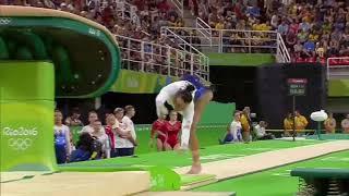 Ellie Downie VT TF 2016 Olympics