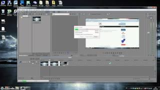 Как сохранить видео в Sony Vegas pro10