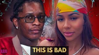 Young Thug & Mariah the Scientist's Relationship Is a Hot Stankin’ Mess 