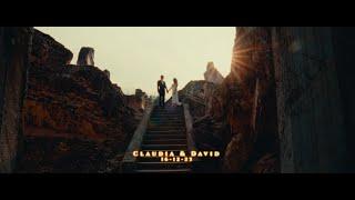 Claudia & David Video de Bodas (Destination wedding Guatemala)