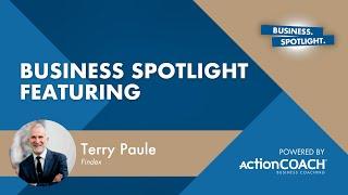 HOW I BECAME A SERIAL ENTREPRENEUR | Terry Paule | The Business Spotlight