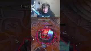 Unluckiest backdoor of all time