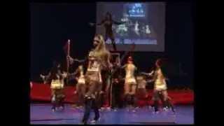 MARIDANS ballet - 1 place - World Championship on Showdance IDO, Germany, Riesa, 2007