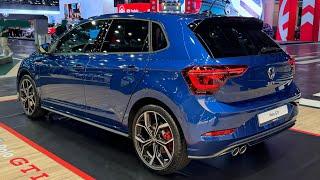 NEW Volkswagen Polo GTI 2025