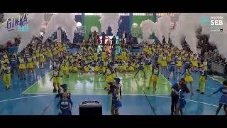 MELHOR DANÇA - GINKA SEB 2024 - EQUIPE AZUL - ESCOLA SEB BILÍNGUE - MACEIÓ-AL