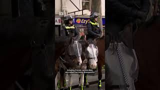 Pro-Palestinian protesters bring Melbourne to a standstill | ABC News