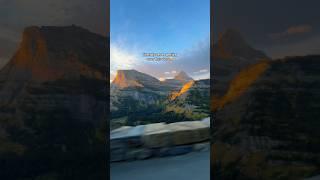 Is this the most beautiful road in America?? #travel #nationalpark #roadtrip