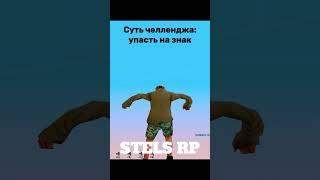 Челлендж самп #samp #gta #stels #stelsrp #roleplay #srp #rp #fun #challenge