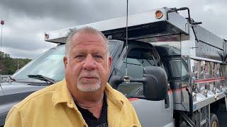 Video: Dump truck customer explains his loyalty to J&J