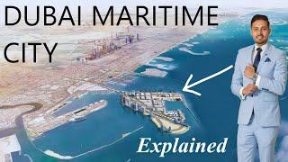 Dubai Maritime City EXPLAINED