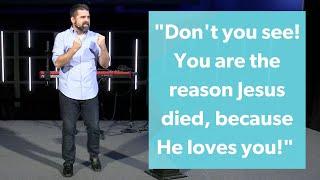 You are the Reason Clip