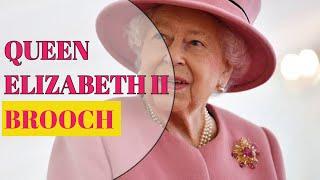 Top 5 Brooch Secrets of Queen Elizabeth II | Royal family | Be Ready