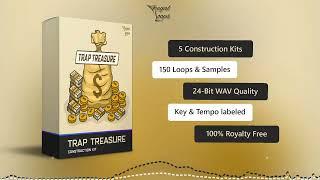 Regal Loops - Trap Treasure | Construction Kit