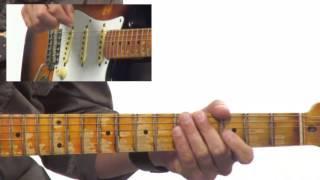 Modal Alchemist - #22 D Mixolydian Soloing Playalong - Guitar Lesson - Robbie Calvo