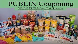 Publix Deals Couponing 11/3-11/9 (11/4-11/10) FREE GROCERIES, SAVE $100 w Coupons, Rebates + Ibotta