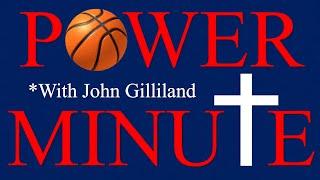 Power Minute #10 from John Gilliland