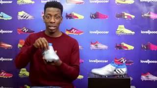 Lovell Soccer review the adidas MESSI 16+ PUREAGILITY