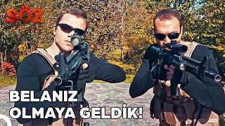 Timden Adam Kaçırmak Neymiş Göreceksiniz! | Söz