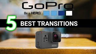 Best GoPro Transitions (Every filmmaker should know)